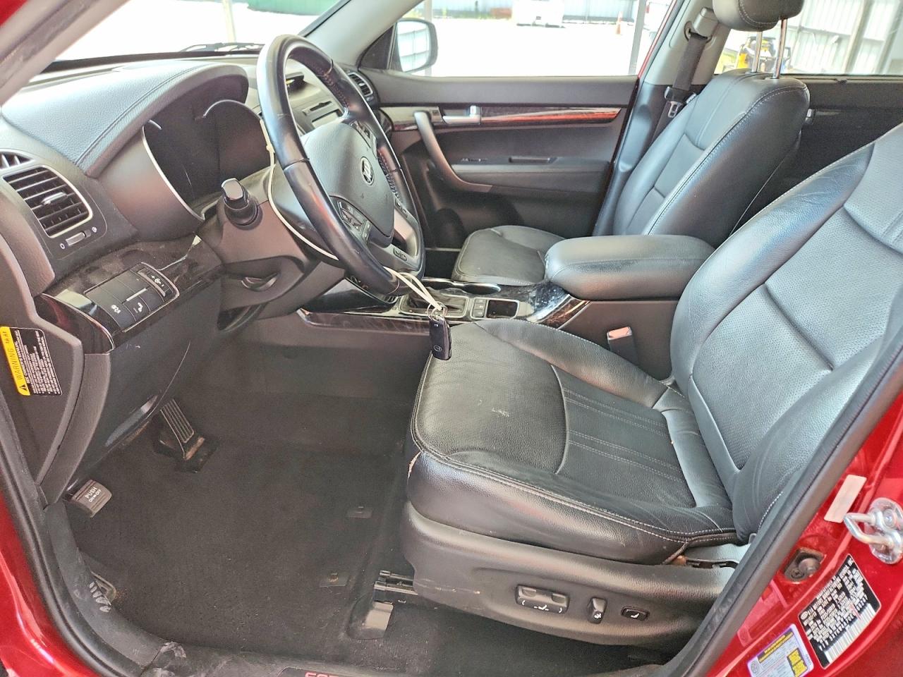 Kia Sorento Sx