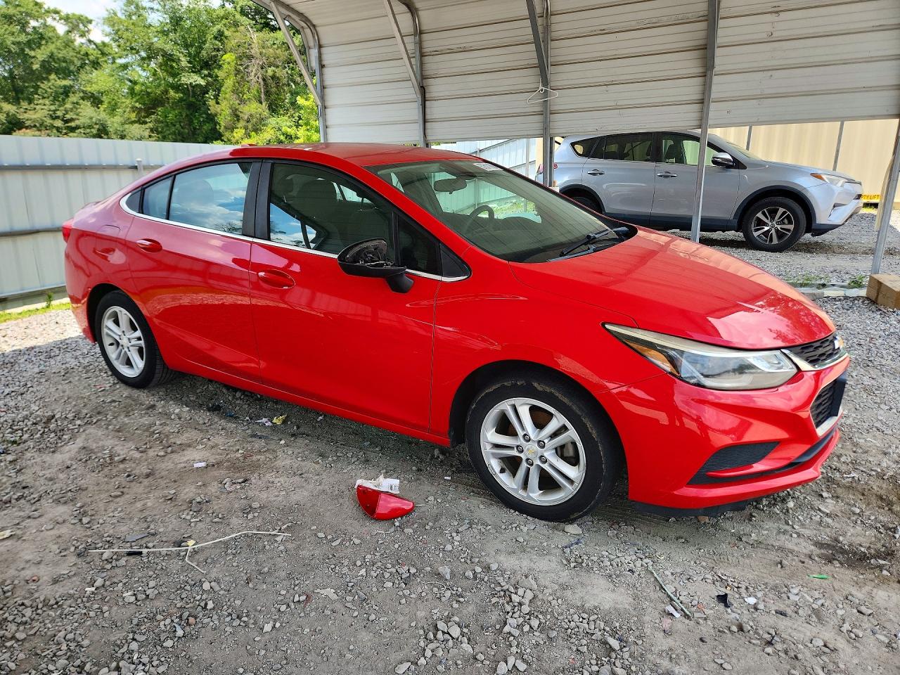 Chevrolet Cruze Lt
