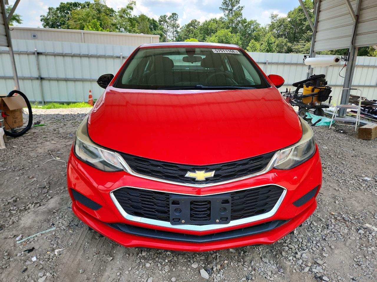 Chevrolet Cruze Lt