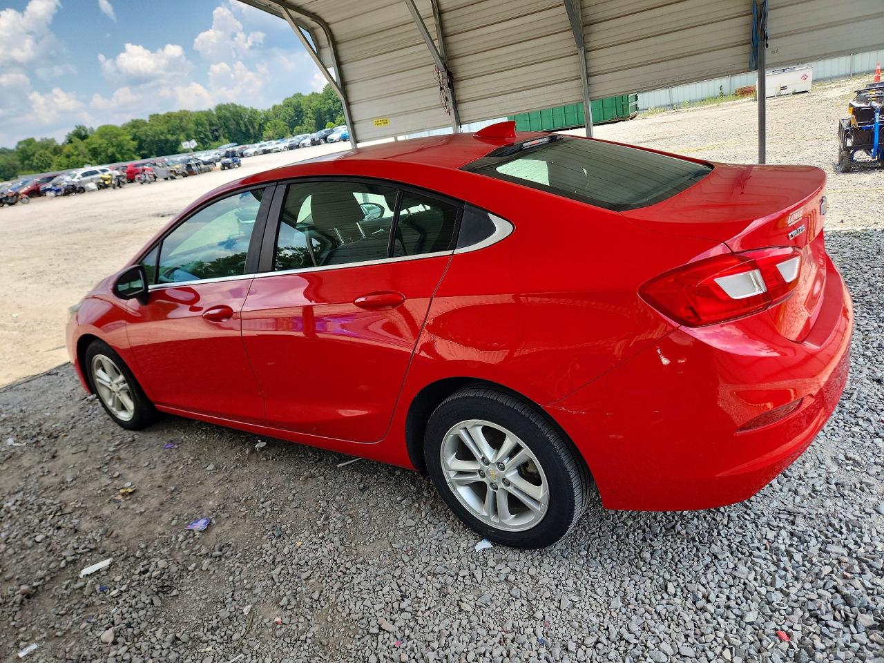 Chevrolet Cruze Lt
