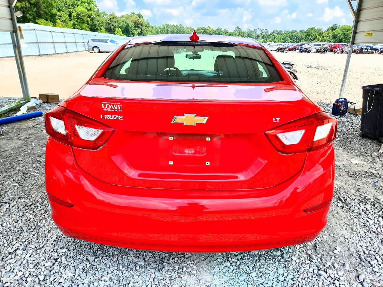 Chevrolet Cruze Lt