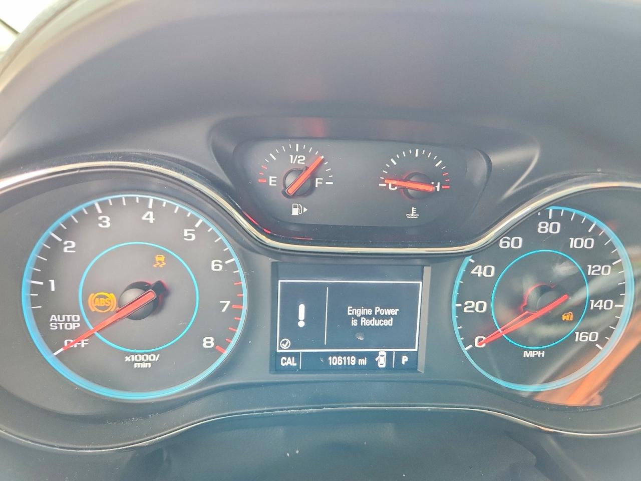 Chevrolet Cruze Lt