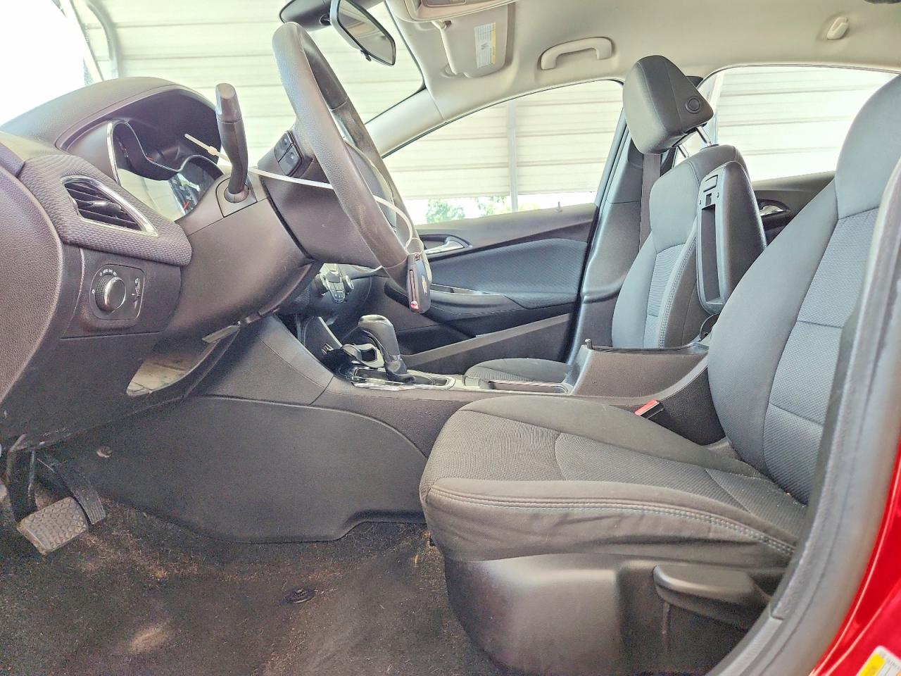 Chevrolet Cruze Lt