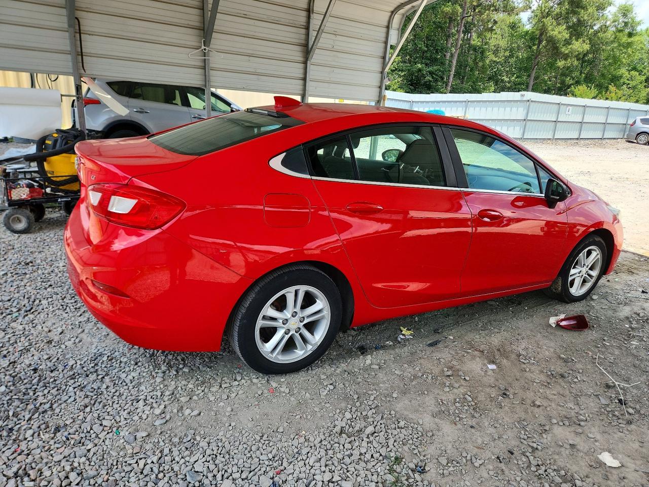 Chevrolet Cruze Lt