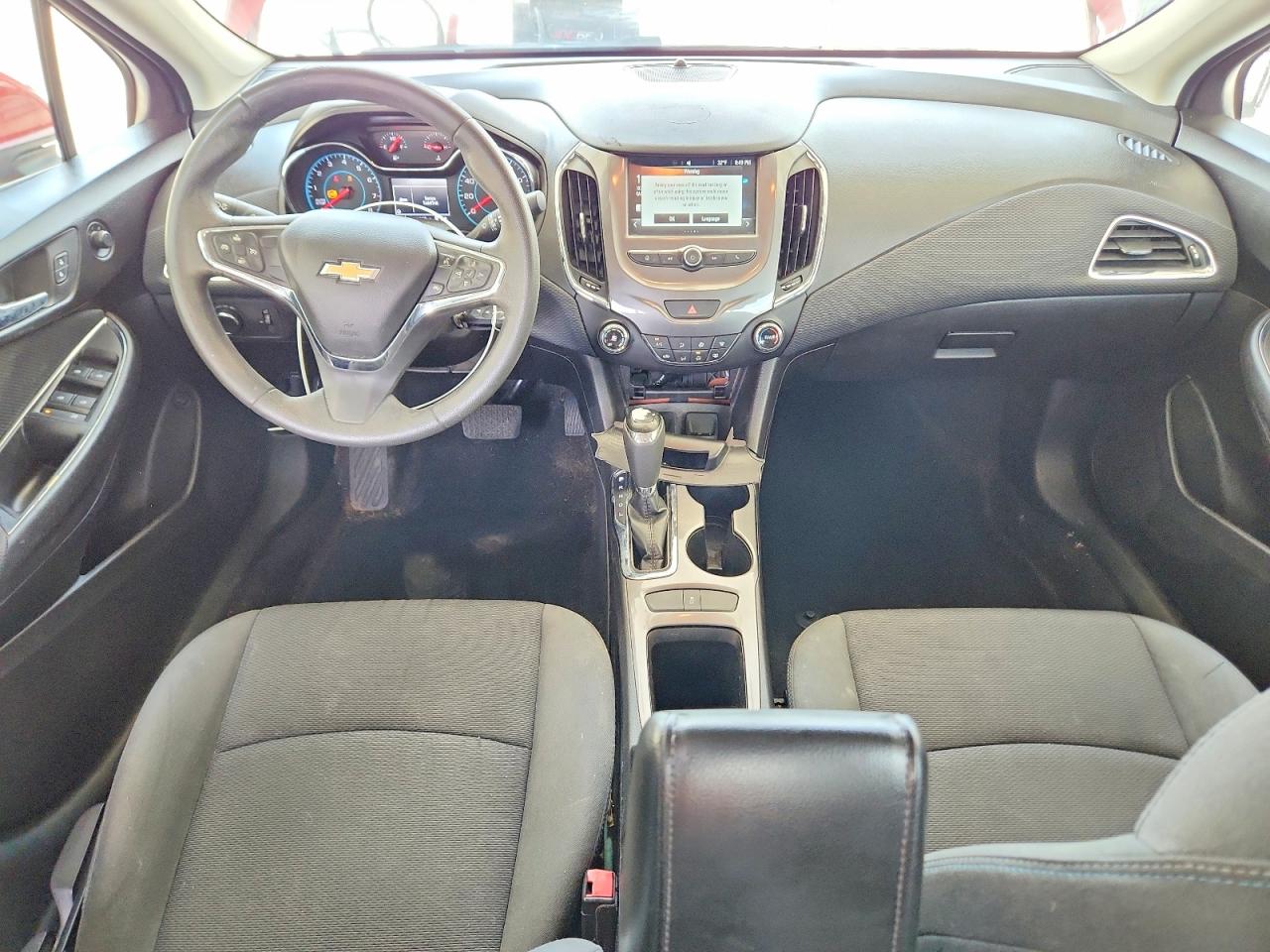 Chevrolet Cruze Lt