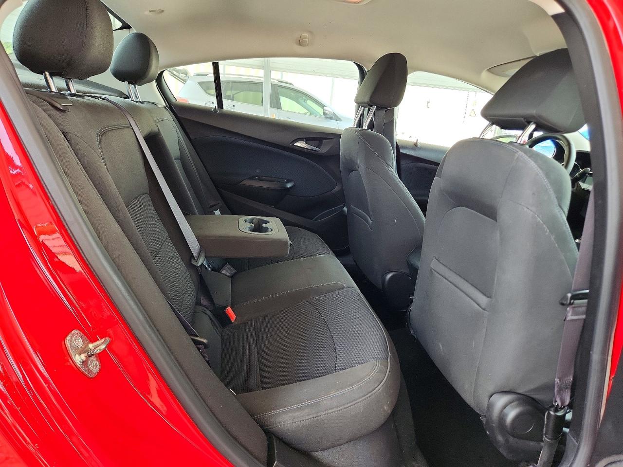 Chevrolet Cruze Lt