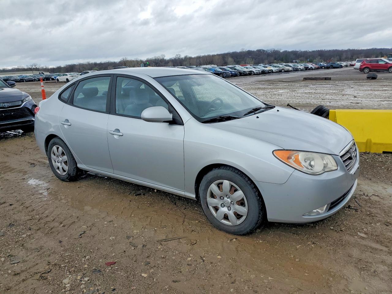 Hyundai ELANTRA Gls