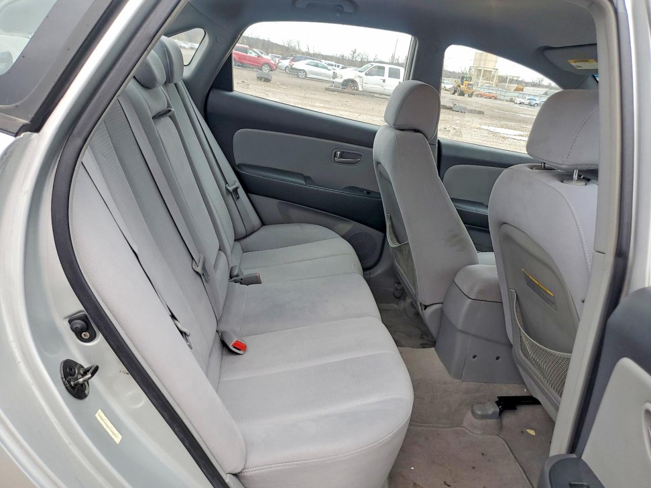 Hyundai ELANTRA Gls