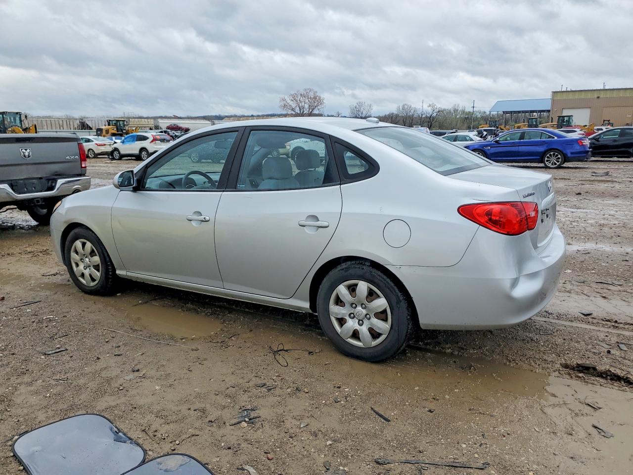 Hyundai ELANTRA Gls