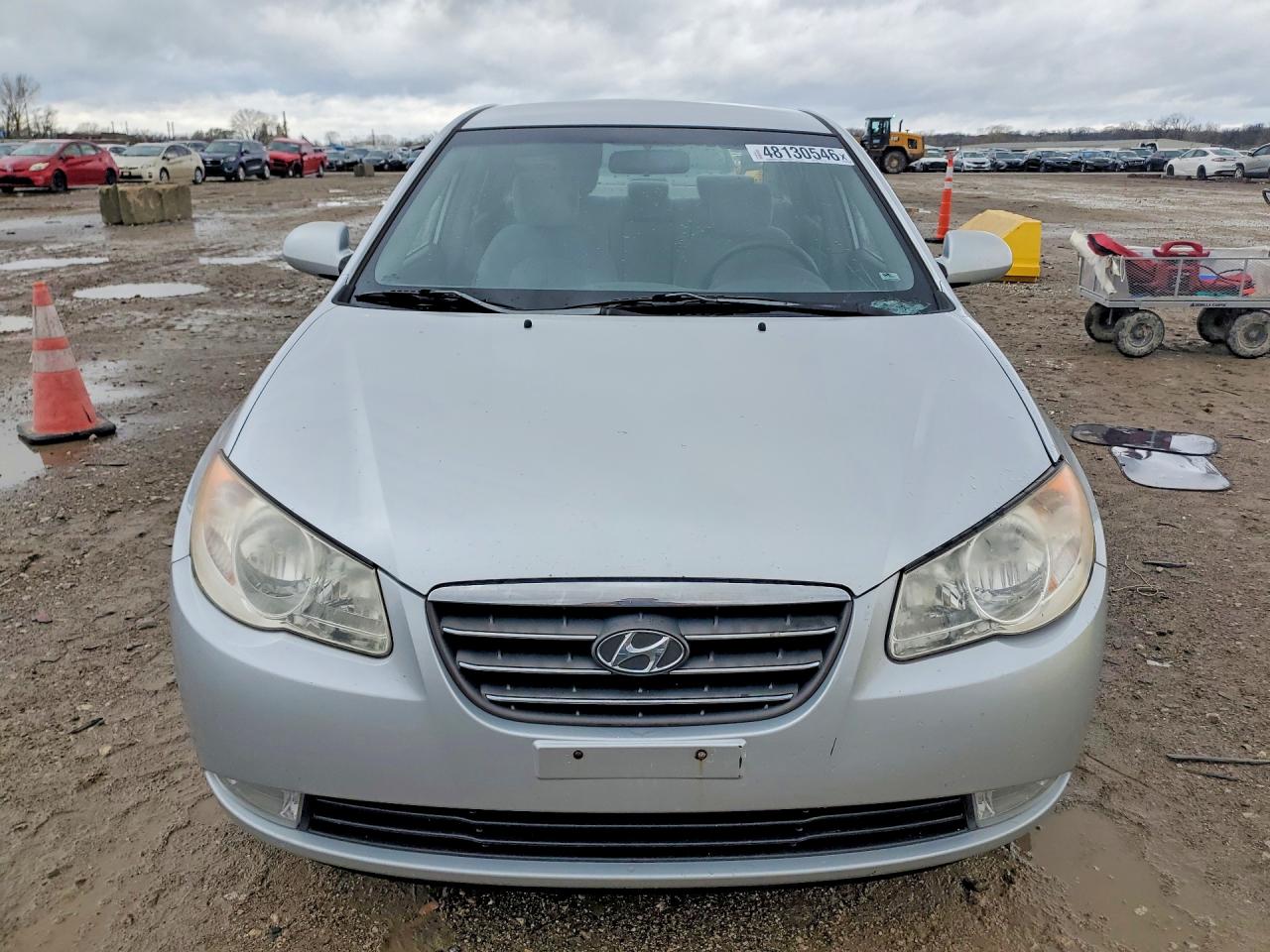 Hyundai ELANTRA Gls