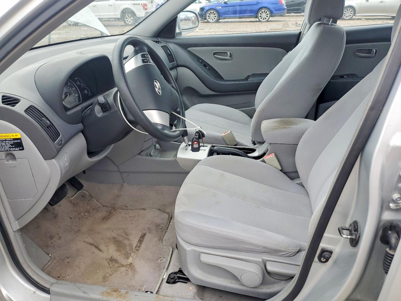 Hyundai ELANTRA Gls
