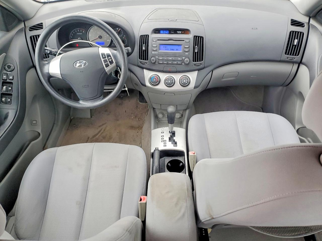 Hyundai ELANTRA Gls