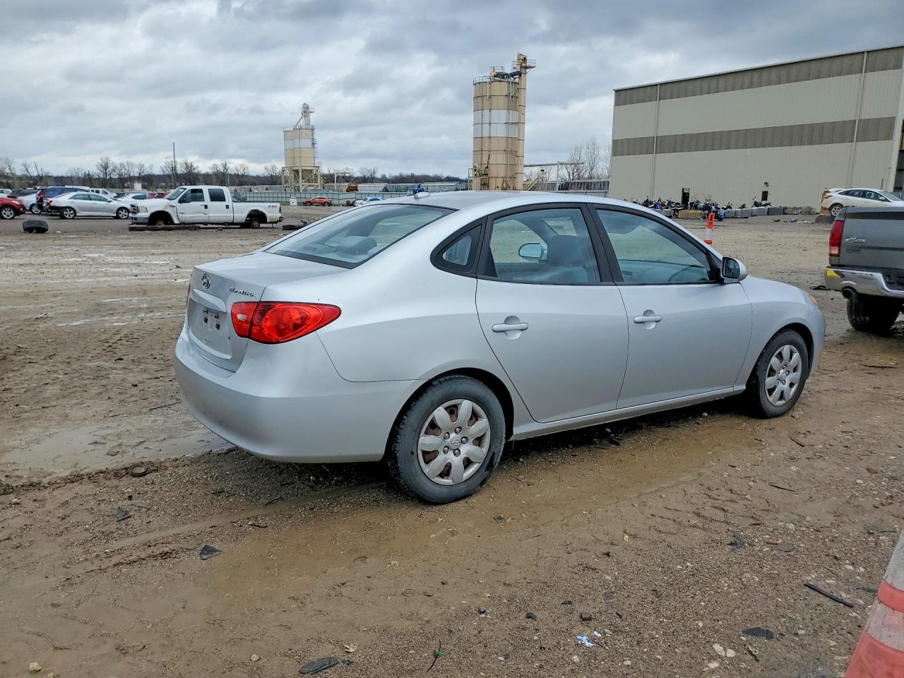 Hyundai ELANTRA Gls