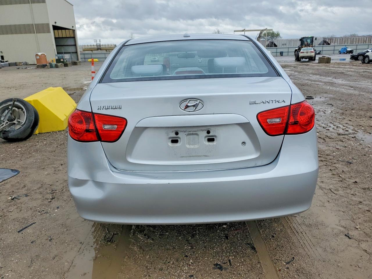 Hyundai ELANTRA Gls