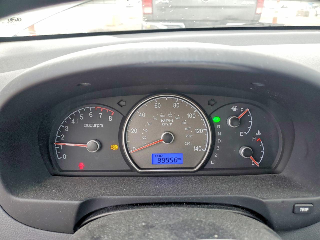 Hyundai ELANTRA Gls