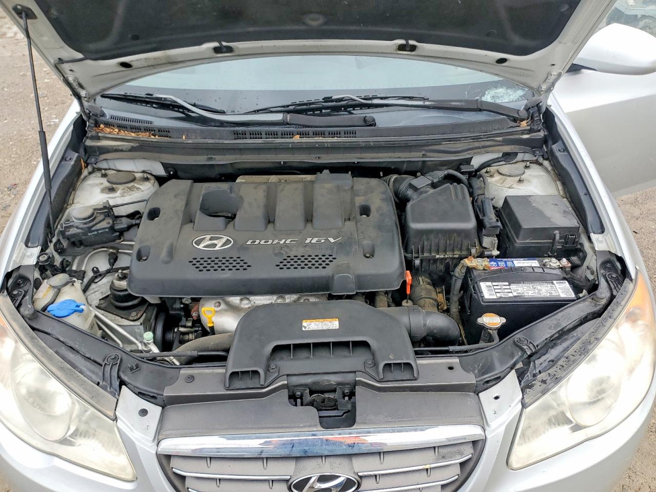 Hyundai ELANTRA Gls
