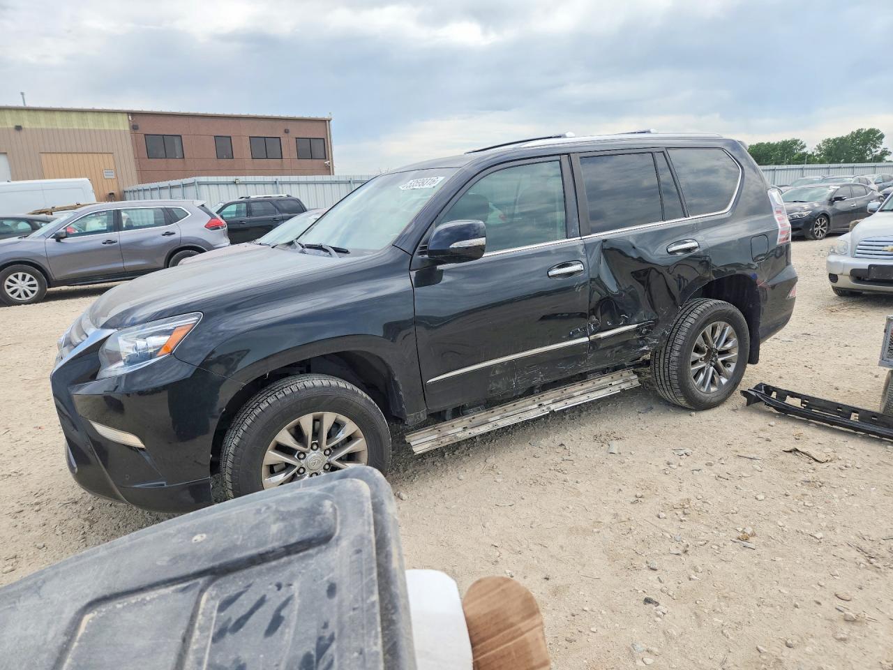 Salvage Lexus Gx Image