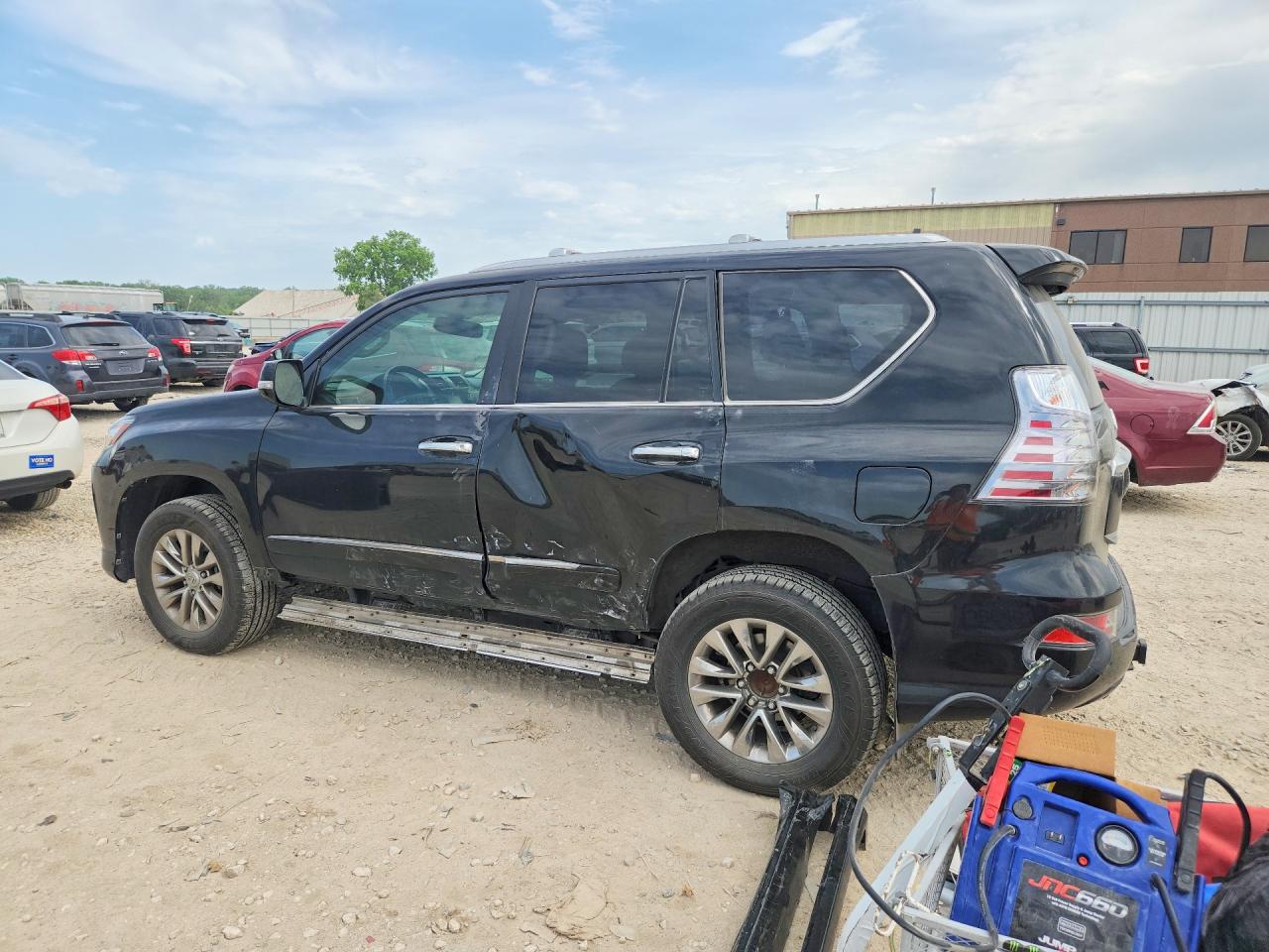 Lexus Gx 460 Premium