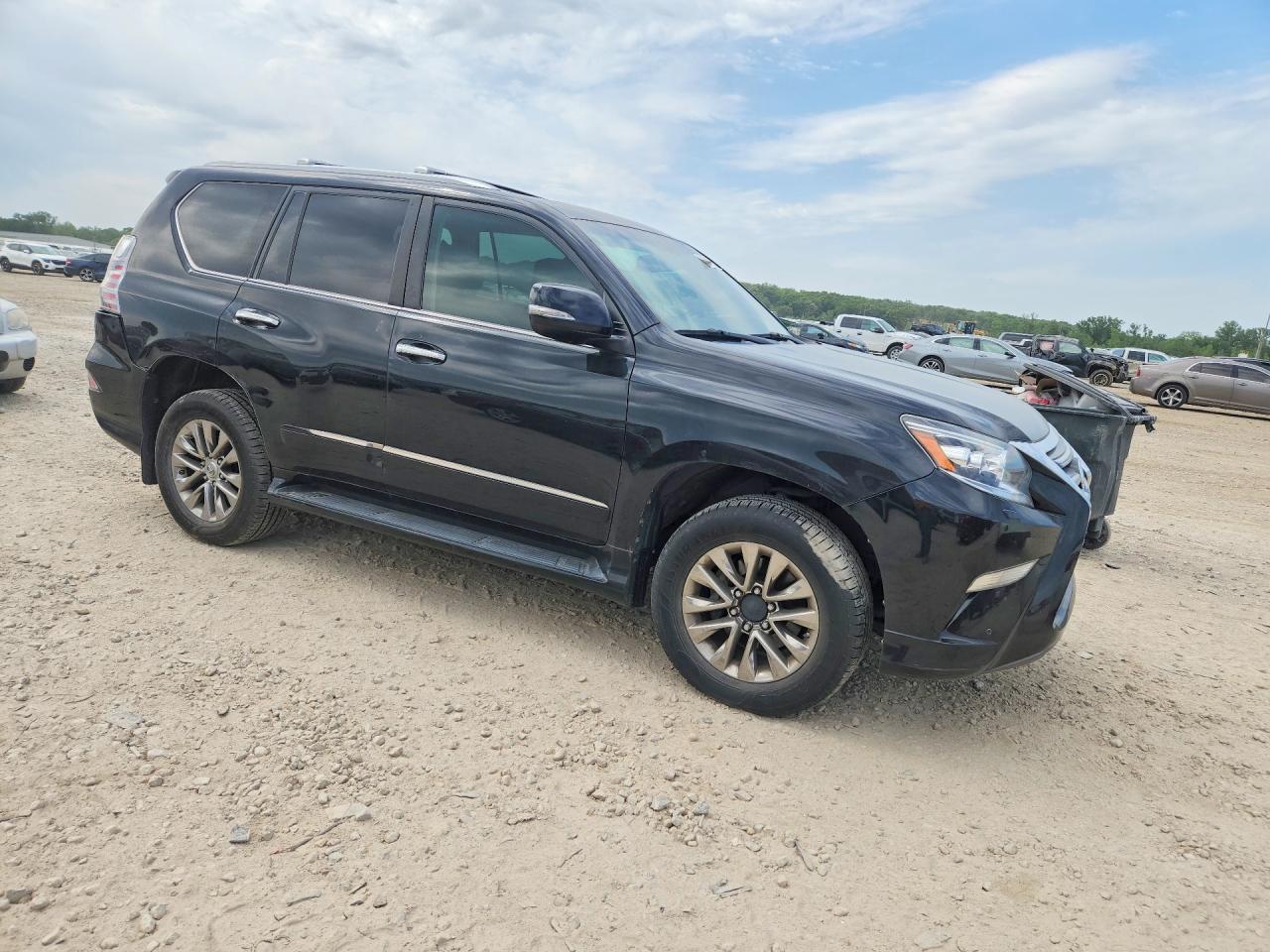 Lexus Gx 460 Premium