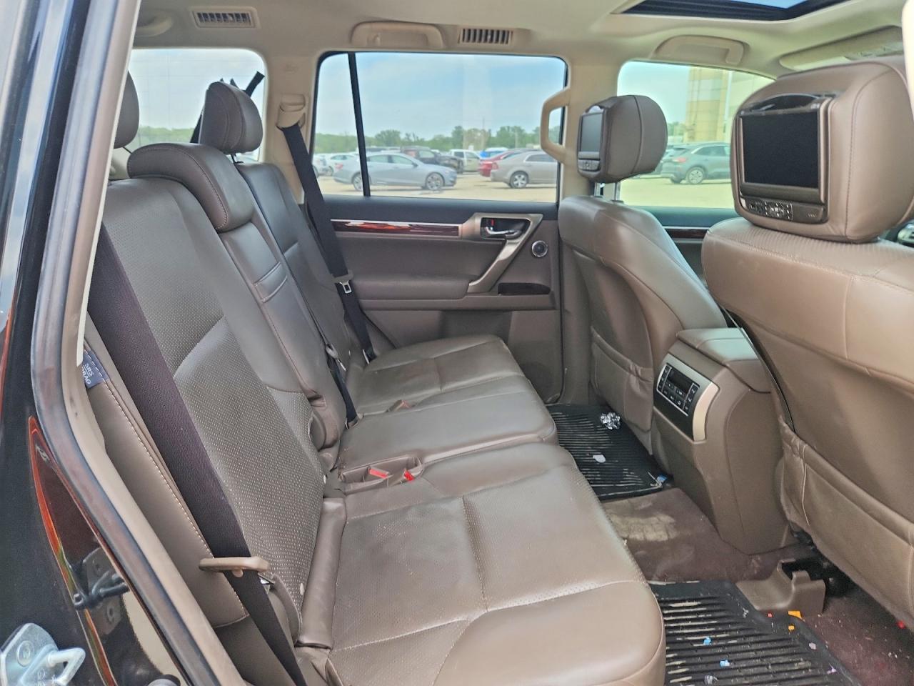 Lexus Gx 460 Premium