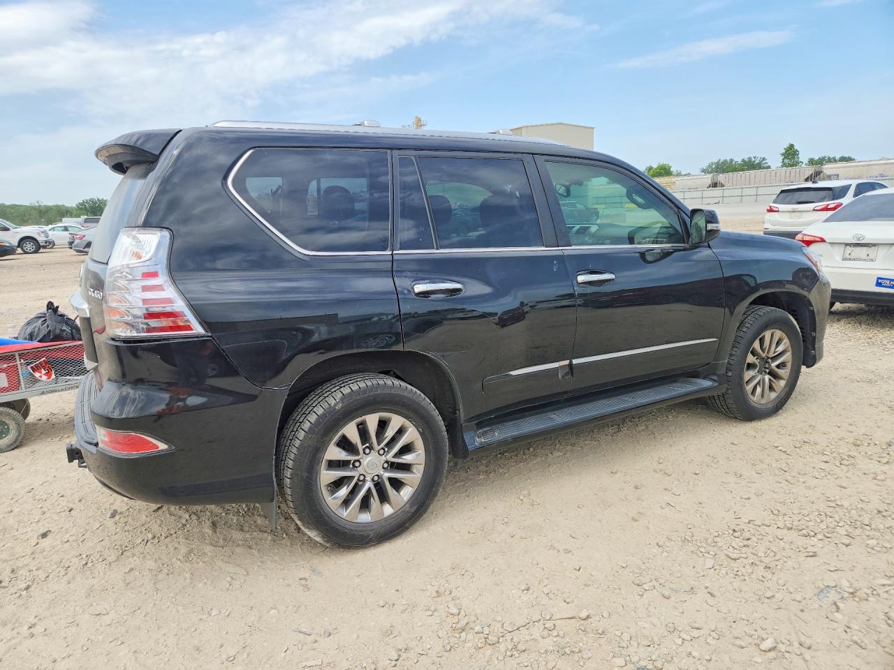 Lexus Gx 460 Premium