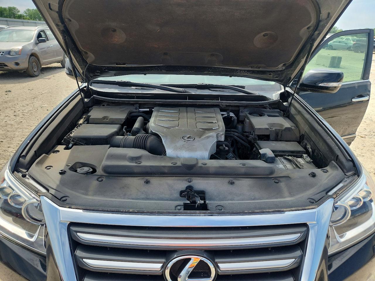 Lexus Gx 460 Premium