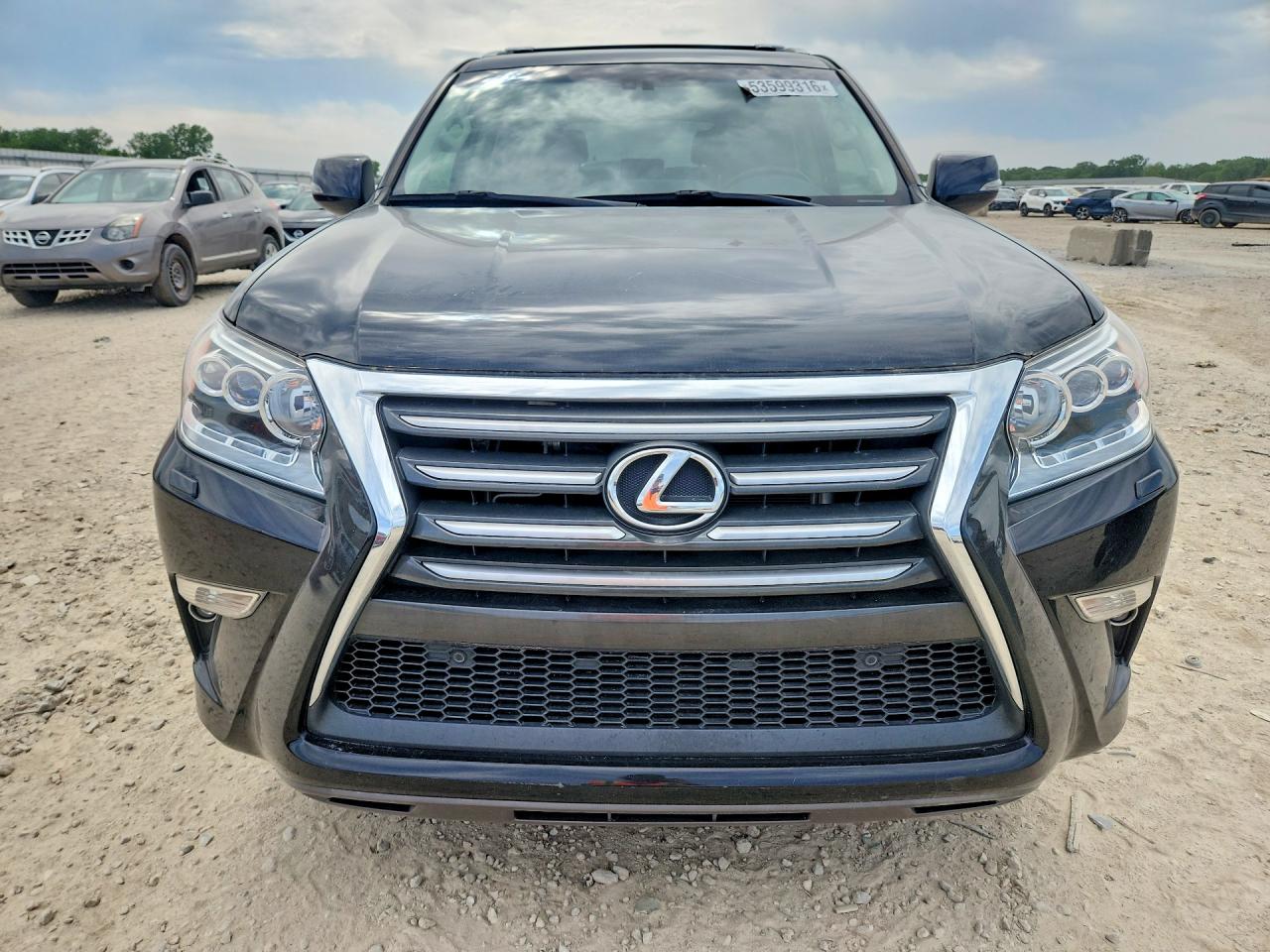Lexus Gx 460 Premium