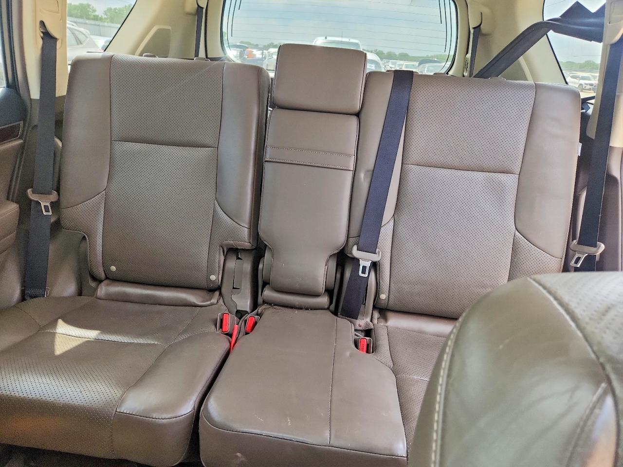 Lexus Gx 460 Premium