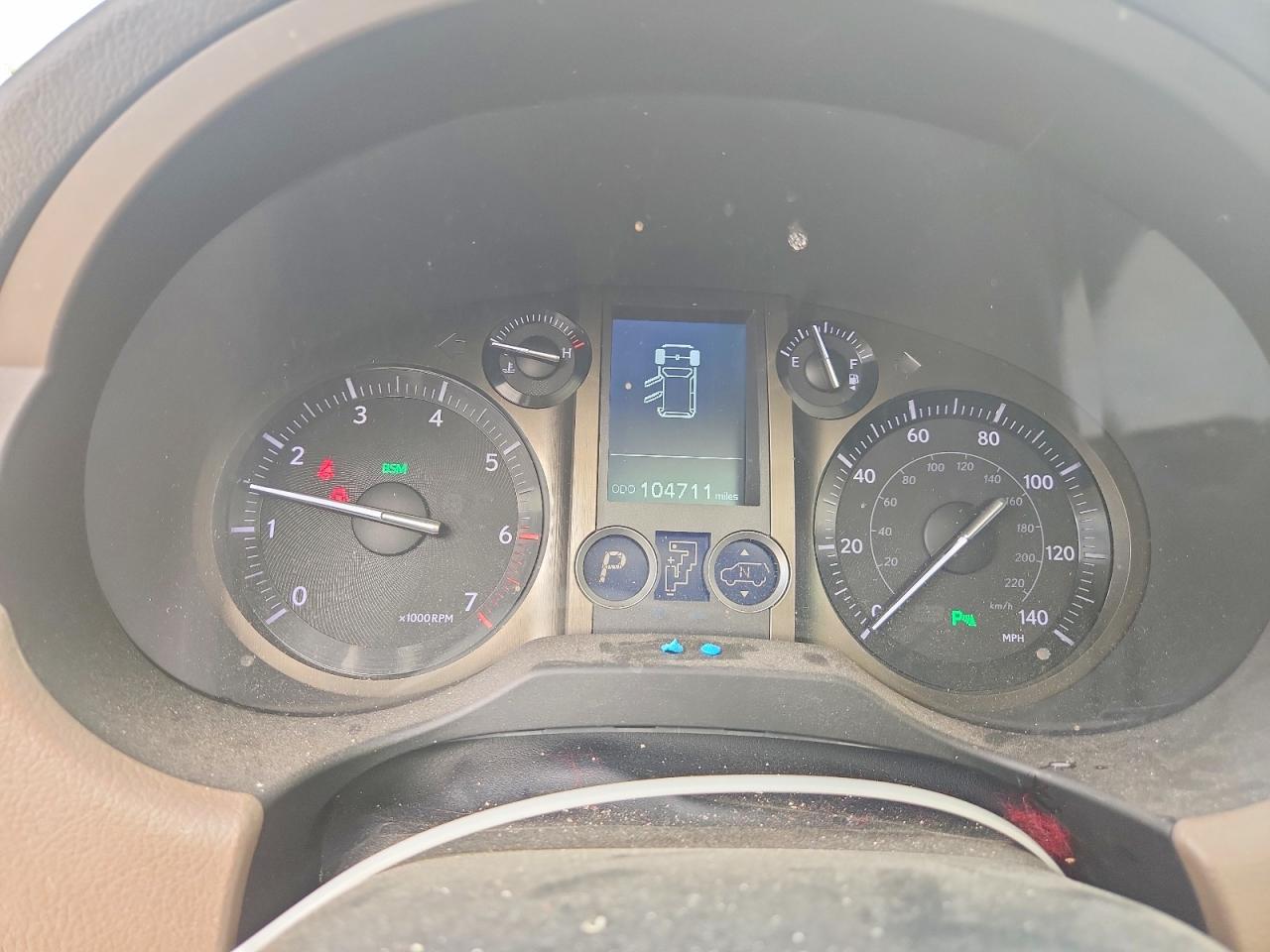 Lexus Gx 460 Premium