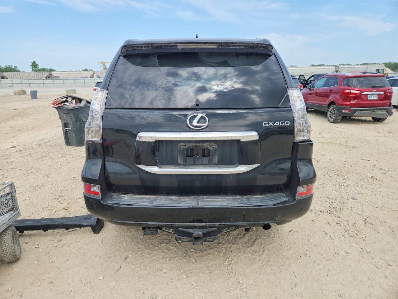 Lexus Gx 460 Premium