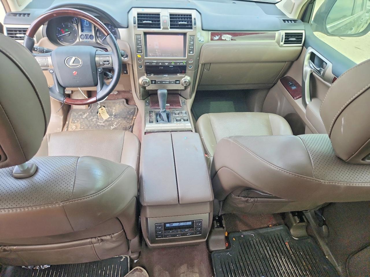 Lexus Gx 460 Premium