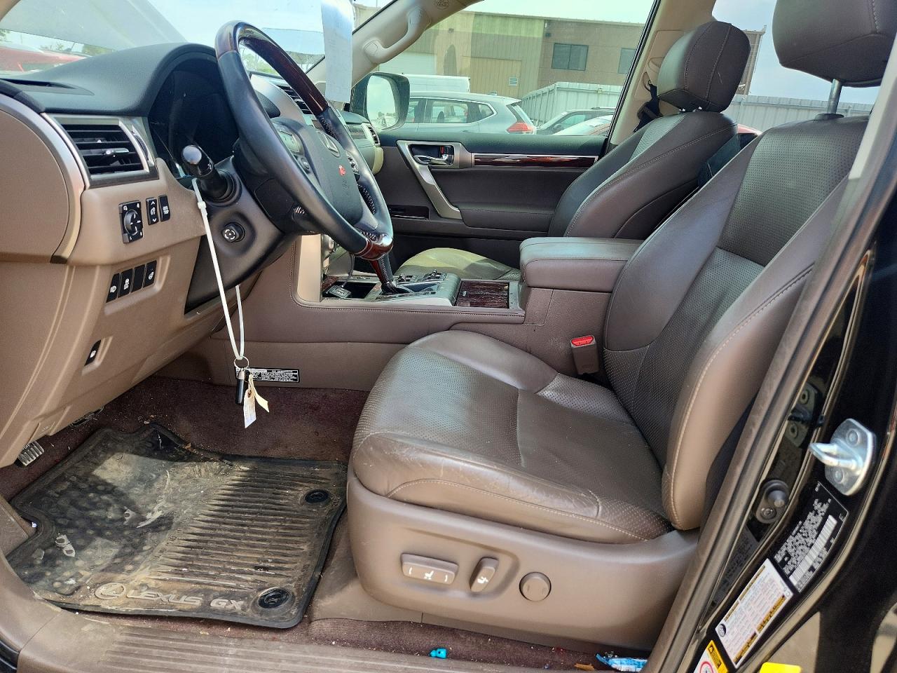 Lexus Gx 460 Premium