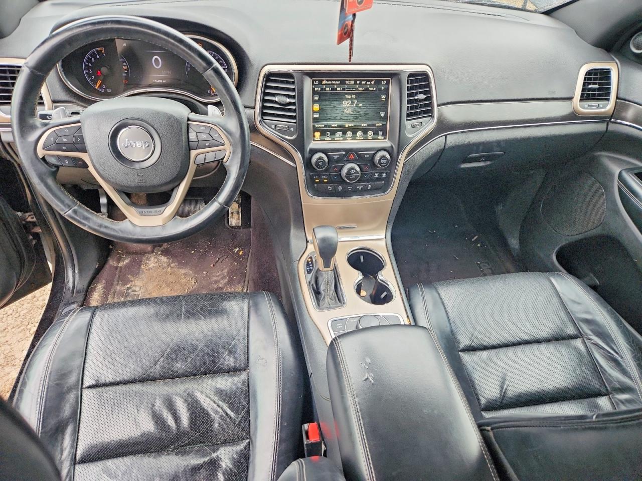 Jeep Cherokee Limited
