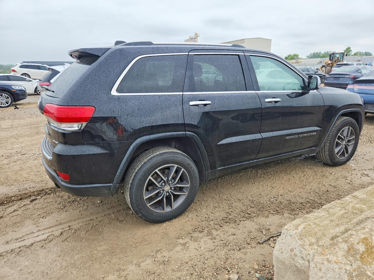 Jeep Cherokee Limited