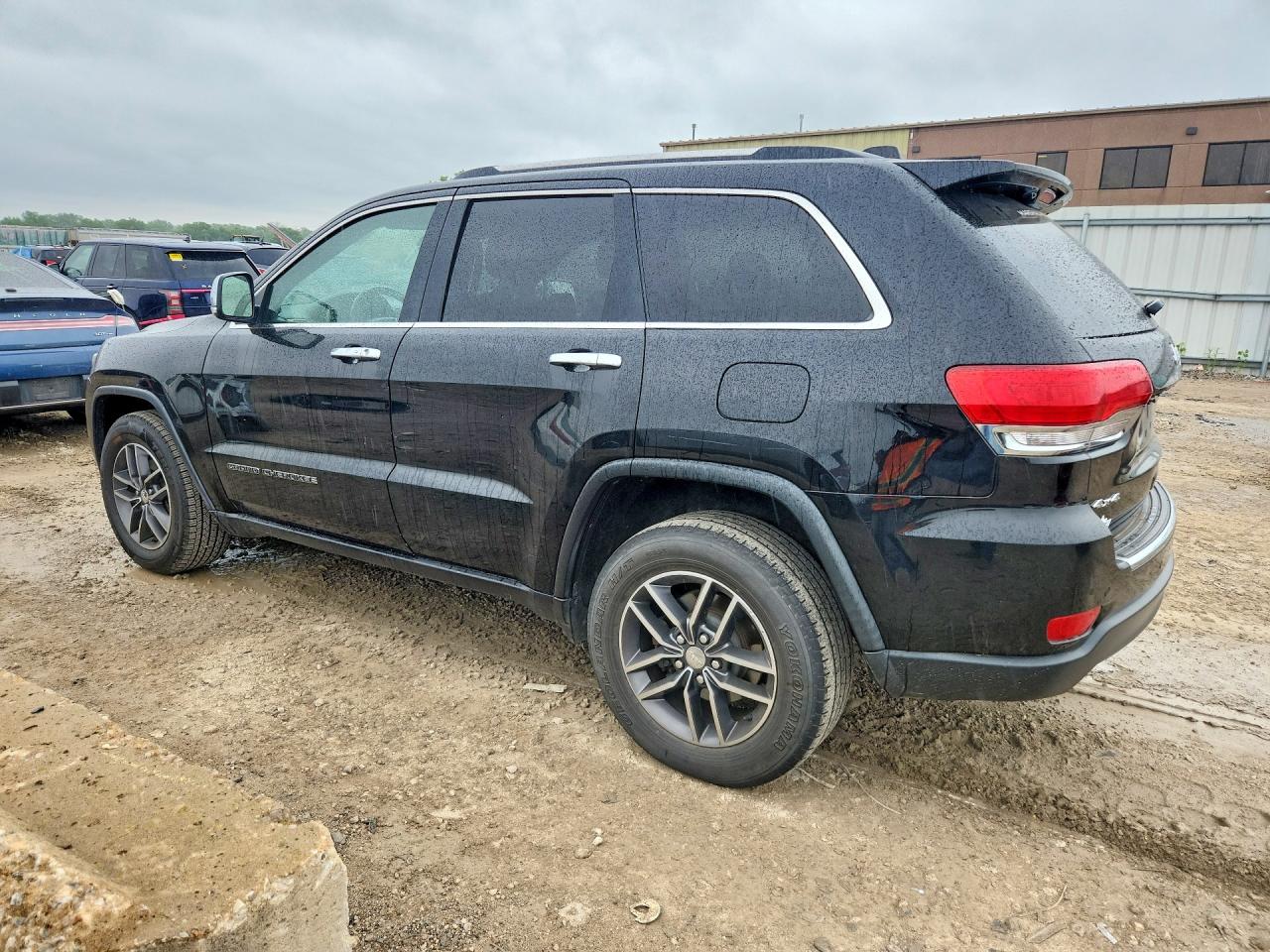 Jeep Cherokee Limited