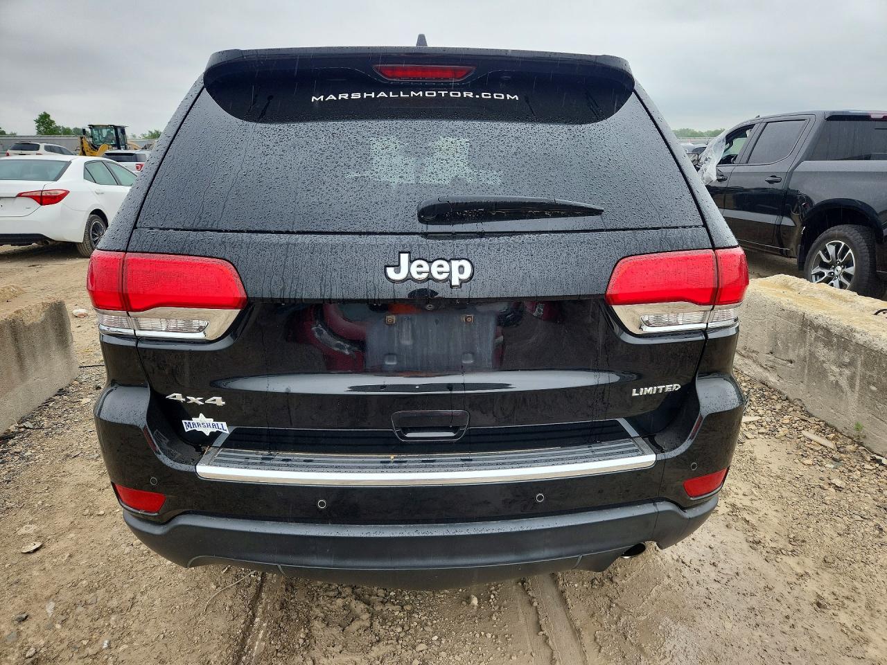 Jeep Cherokee Limited