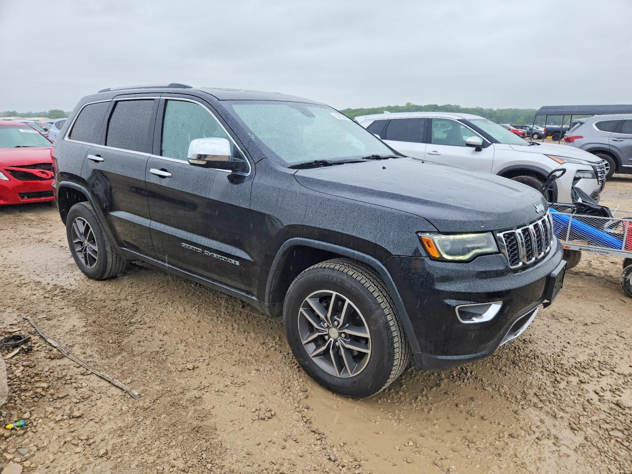 Jeep Cherokee Limited