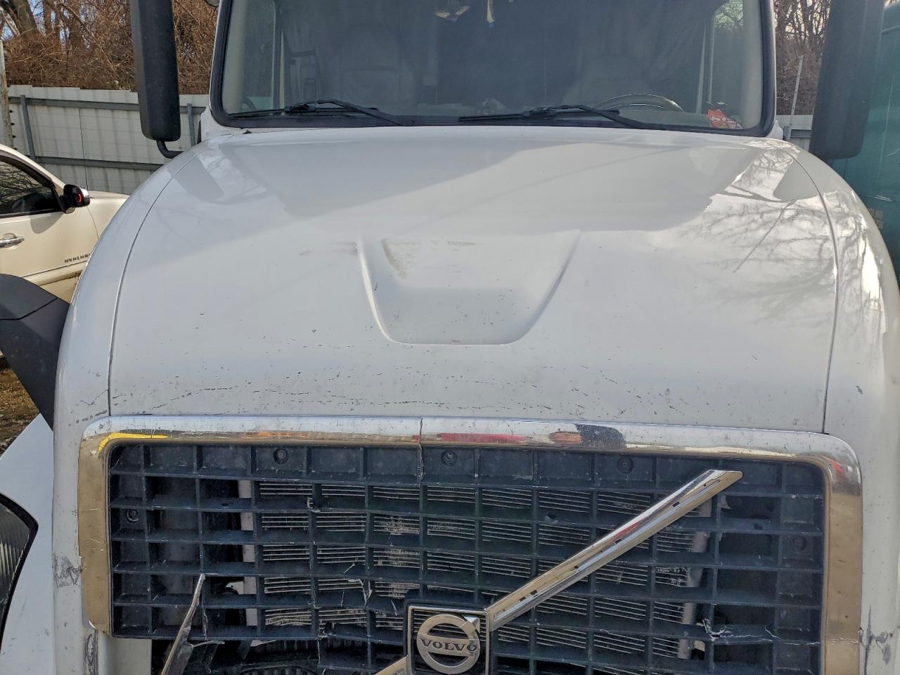 Volvo Vn Vnl