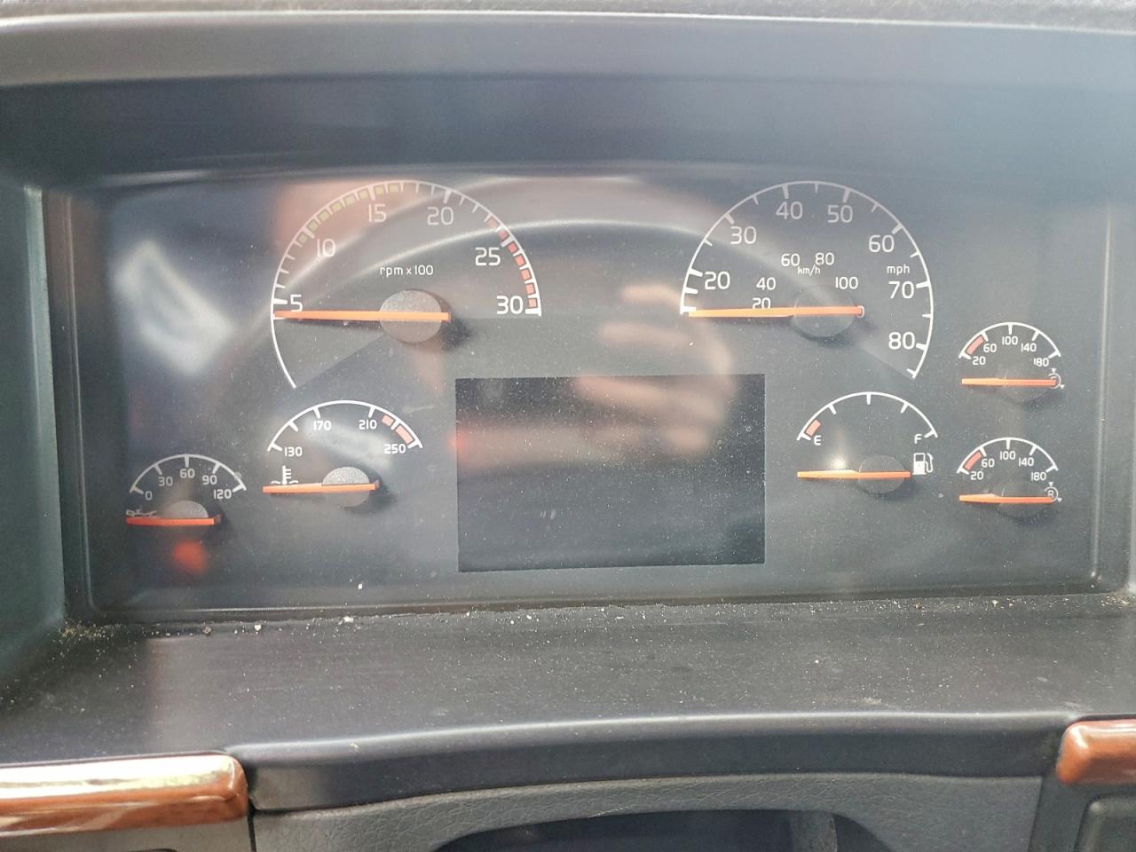 Volvo Vn Vnl
