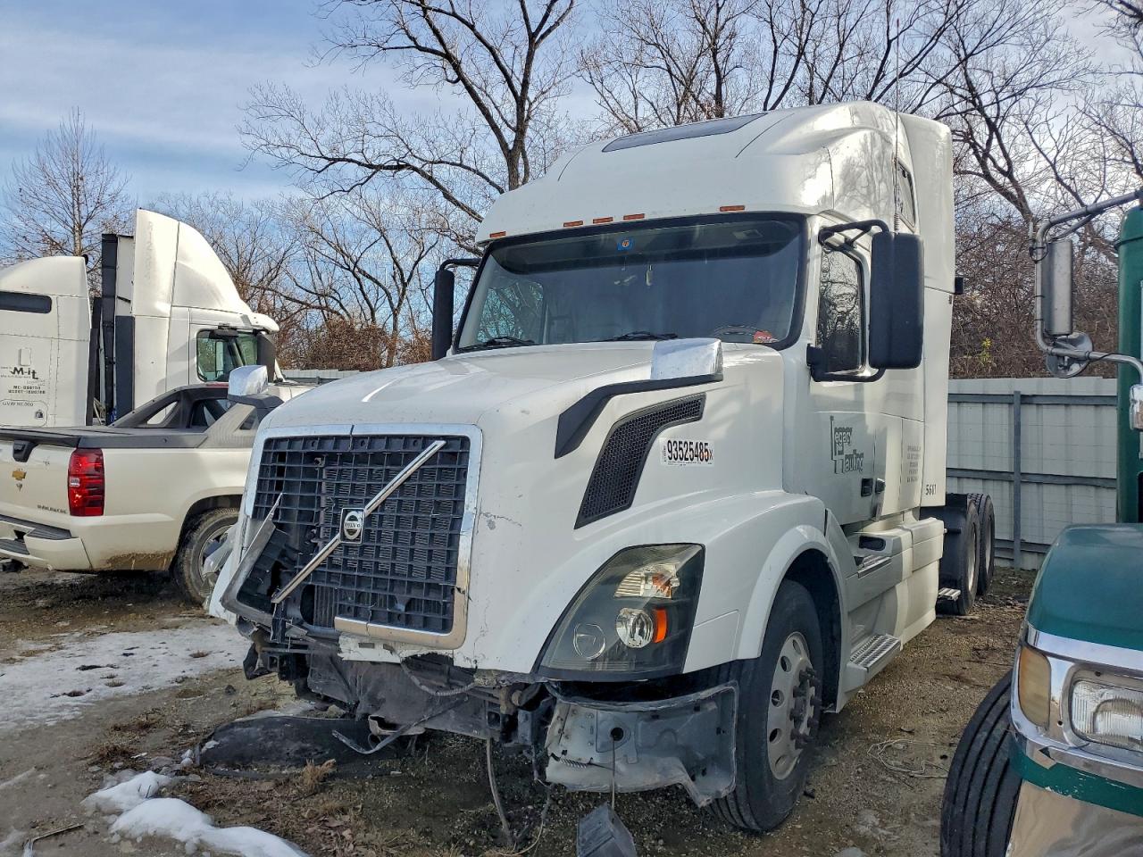 Volvo Vn Vnl