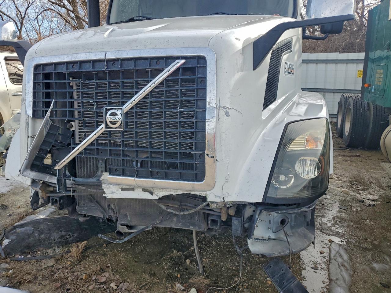 Volvo Vn Vnl