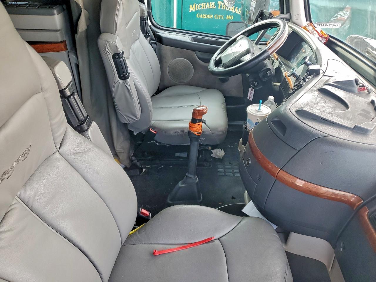 Volvo Vn Vnl