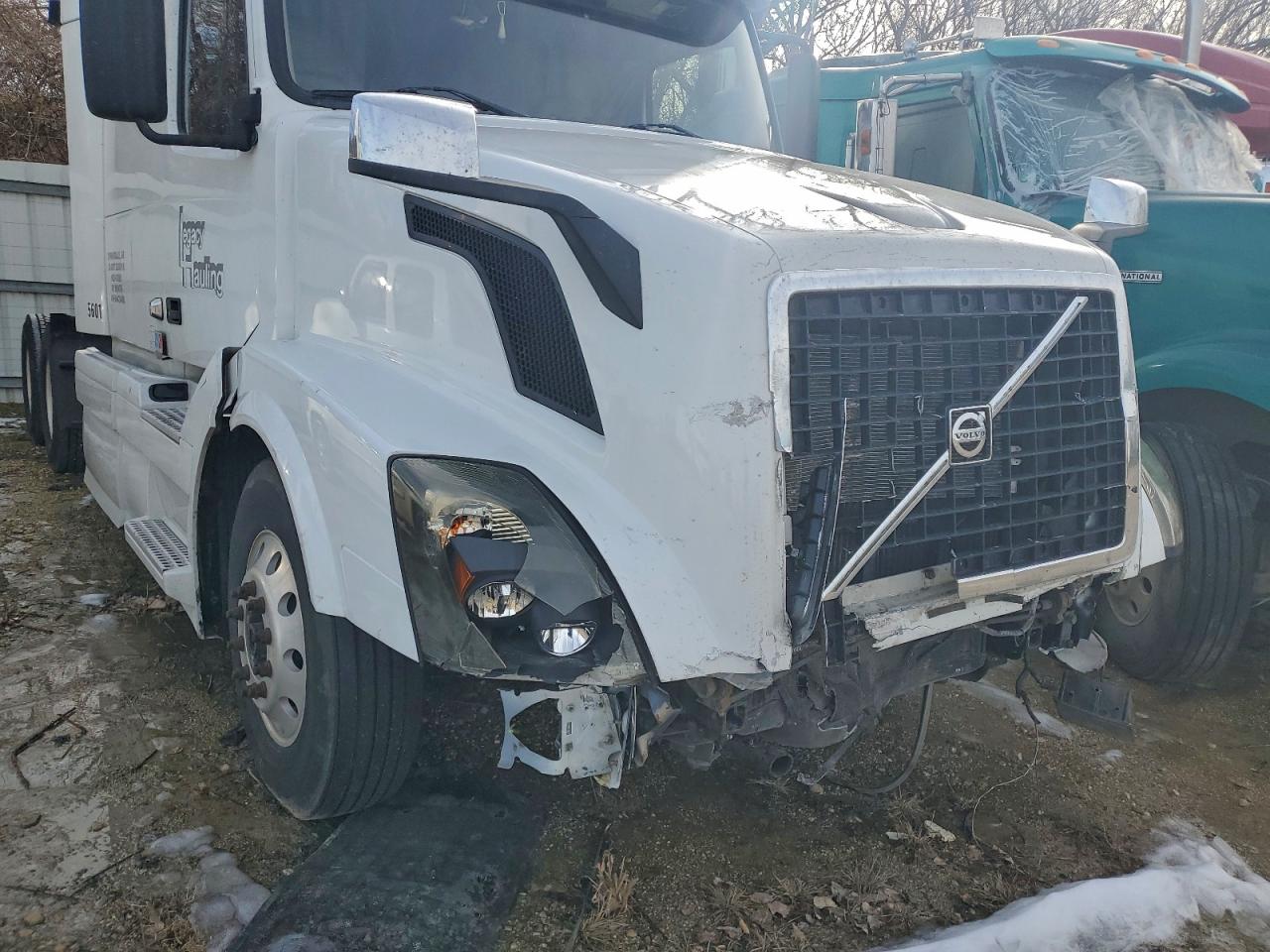 Volvo Vn Vnl