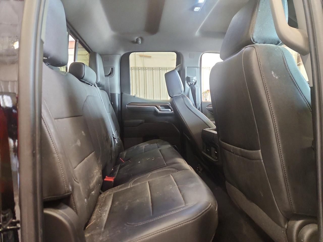 Chevrolet Silverado K1500 Rst