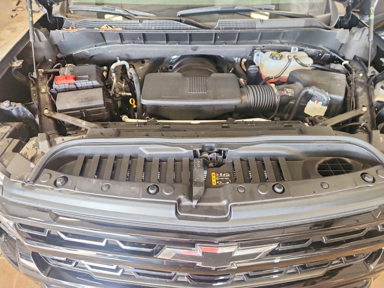 Chevrolet Silverado K1500 Rst