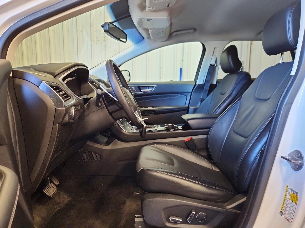 Ford Edge Titanium