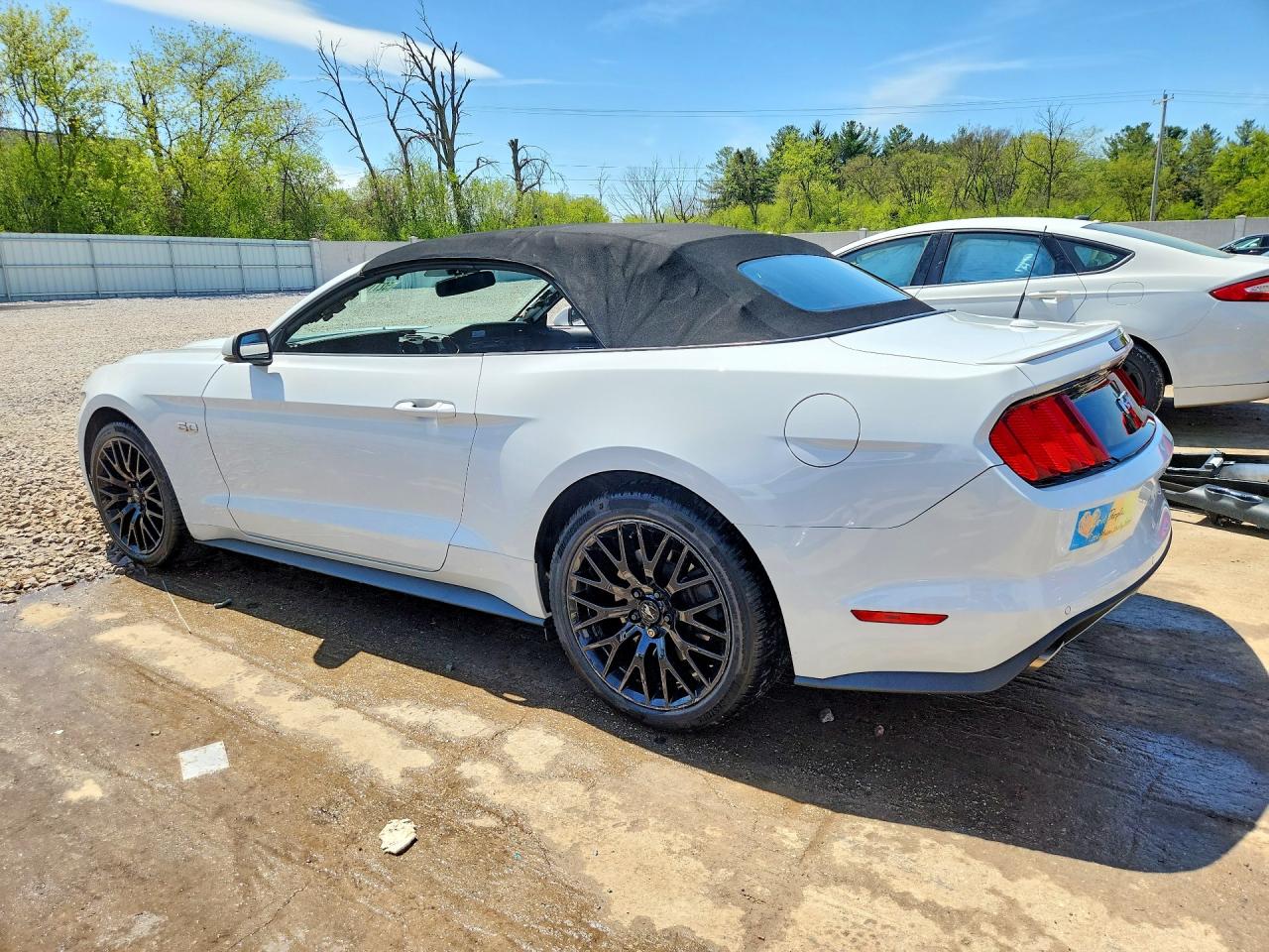 Ford Mustang Gt