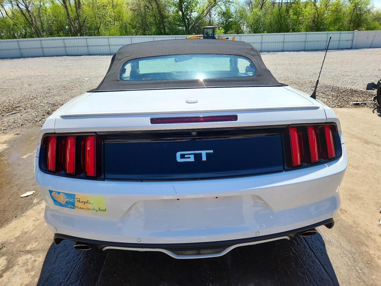Ford Mustang Gt