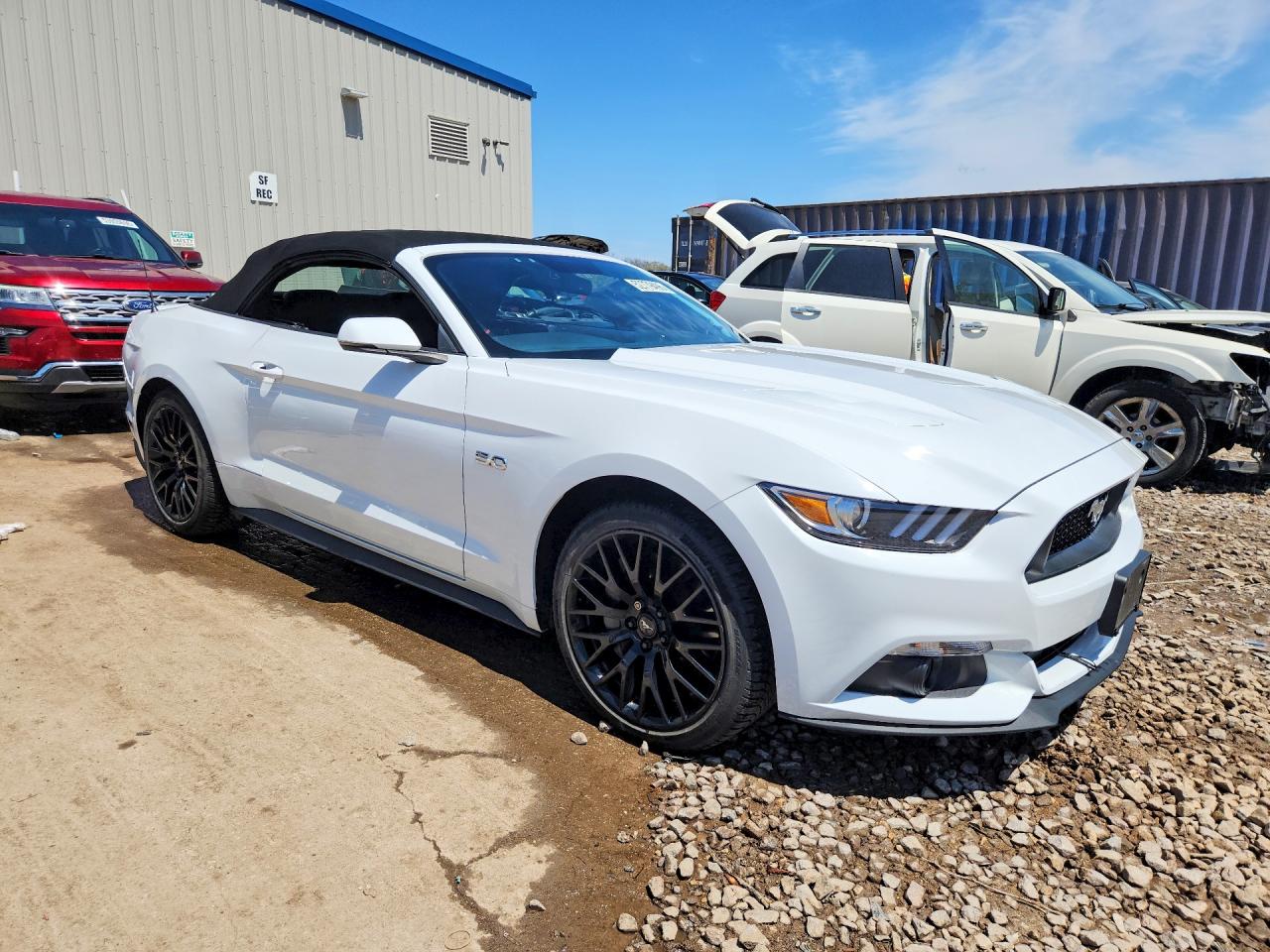 Ford Mustang Gt
