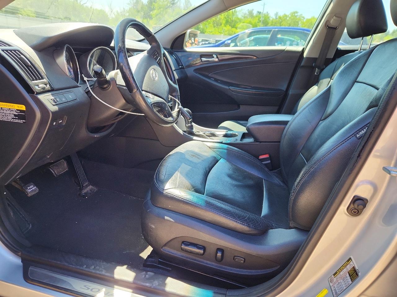 Hyundai SONATA Limited